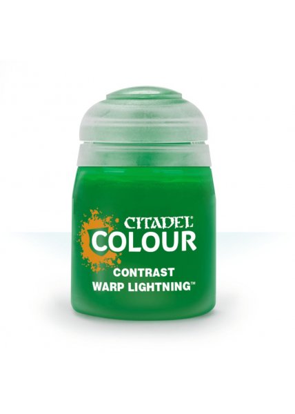 Citadel Paint: Contrast - Warp Lightning